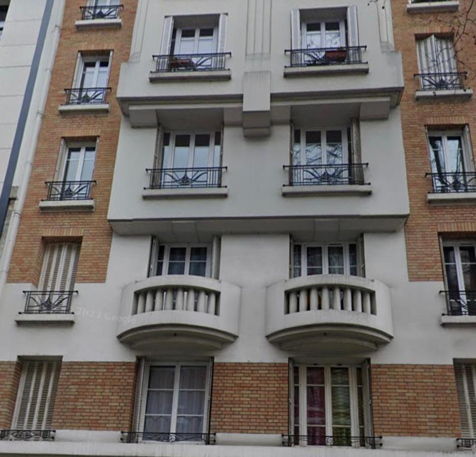 Havre De Paix 10 Mn Centre Paris Clichy Exterior foto